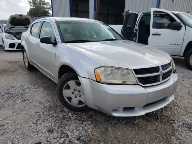 2008 Dodge Avenger SE