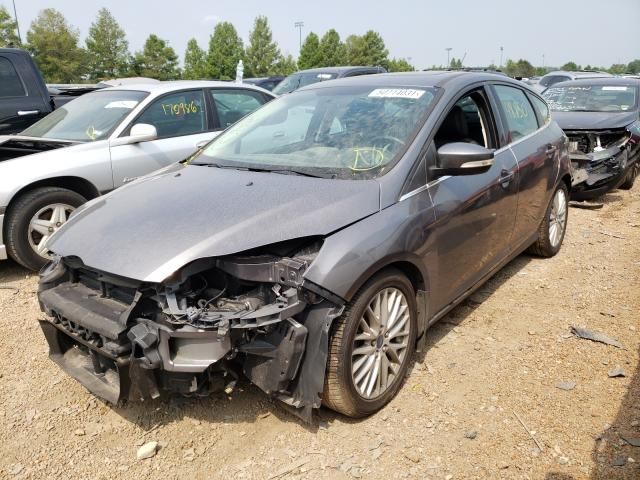 2014 Ford Focus Titanium