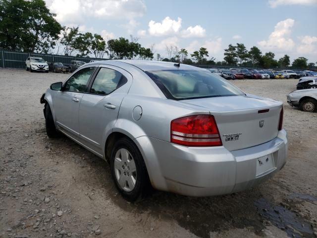 2008 Dodge Avenger SE