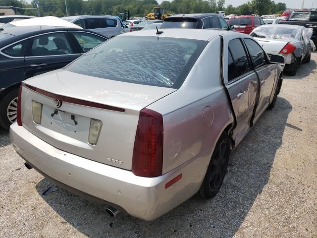 2005 Cadillac STS