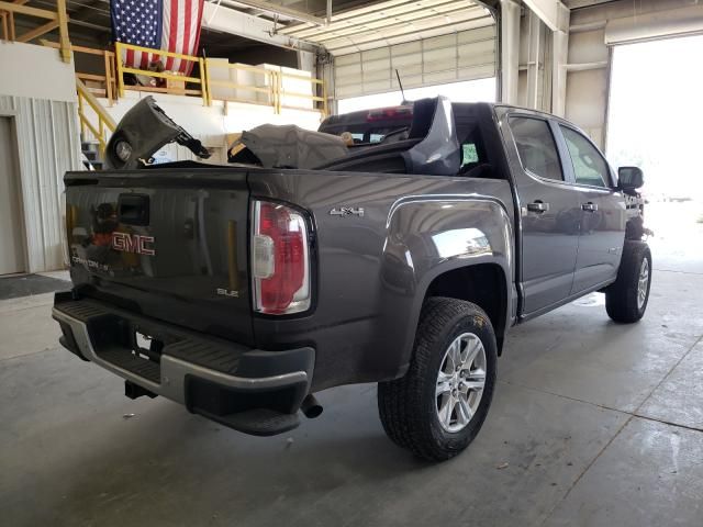 2019 GMC Canyon SLE