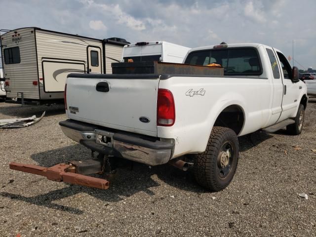 2006 Ford F350 SRW Super Duty