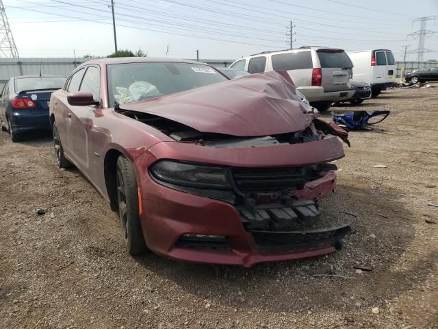 2018 Dodge Charger R/T