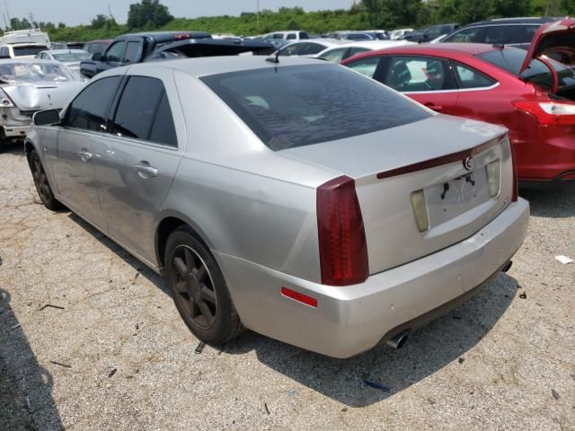 2005 Cadillac STS