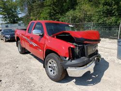 Salvage cars for sale from Copart Northfield, OH: 2009 GMC Sierra C1500