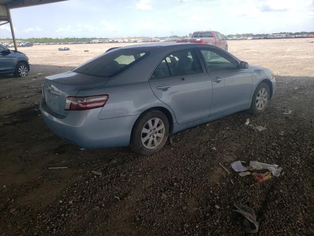 2009 Toyota Camry Hybrid