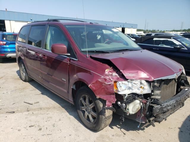 2008 Chrysler Town & Country Touring