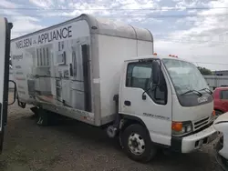 Isuzu salvage cars for sale: 2005 Isuzu NPR