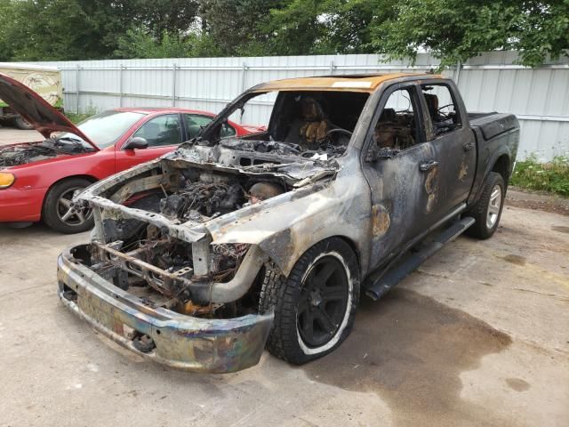 2016 Dodge RAM 1500 Longhorn