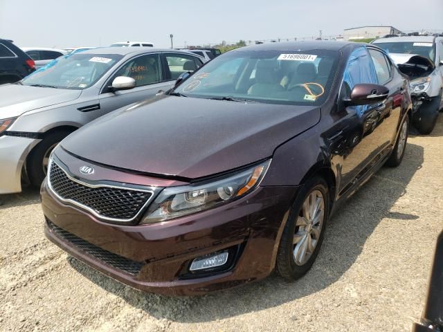 2014 KIA Optima LX