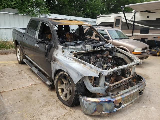 2016 Dodge RAM 1500 Longhorn