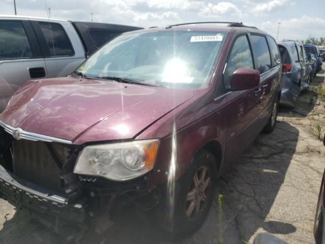 2008 Chrysler Town & Country Touring