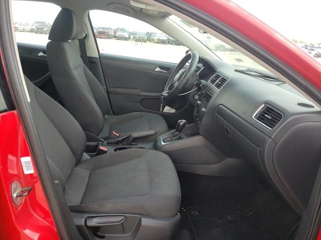 2012 Volkswagen Jetta Base