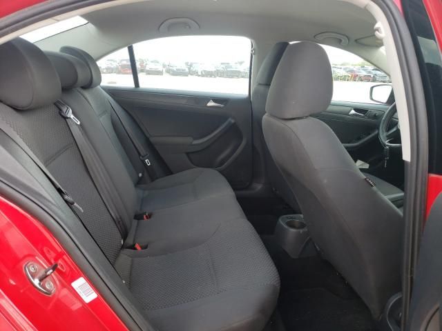 2012 Volkswagen Jetta Base