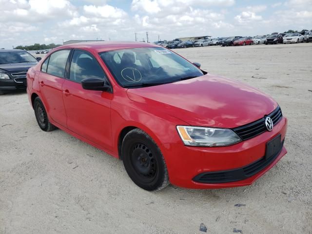 2012 Volkswagen Jetta Base