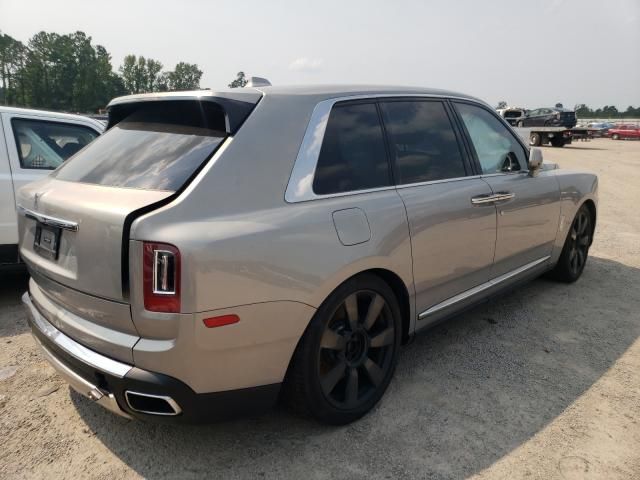 2020 Rolls-Royce Cullinan