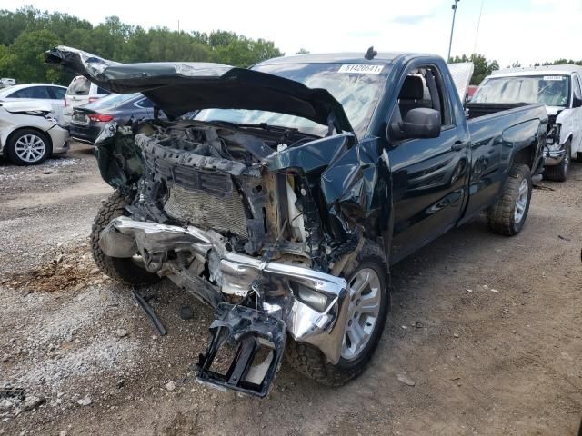 2014 Chevrolet Silverado K1500 LT