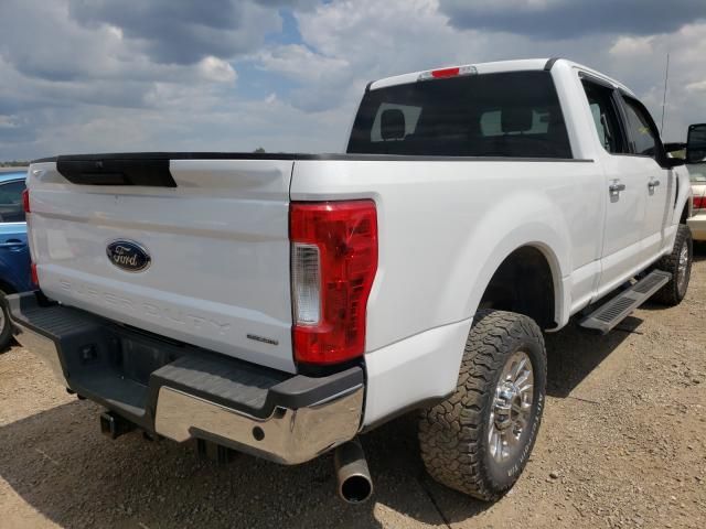 2019 Ford F250 Super Duty