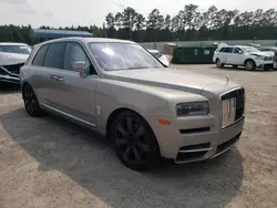 Rolls-Royce salvage cars for sale: 2020 Rolls-Royce Cullinan