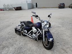Salvage Motorcycles with No Bids Yet For Sale at auction: 1999 Harley-Davidson Flhr