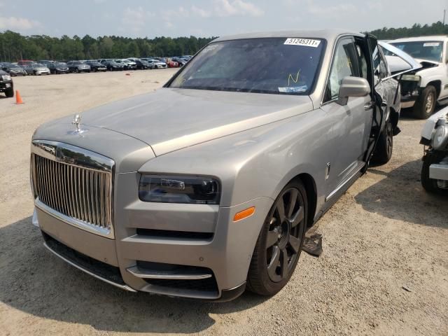 2020 Rolls-Royce Cullinan