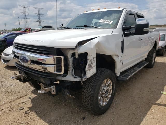 2019 Ford F250 Super Duty