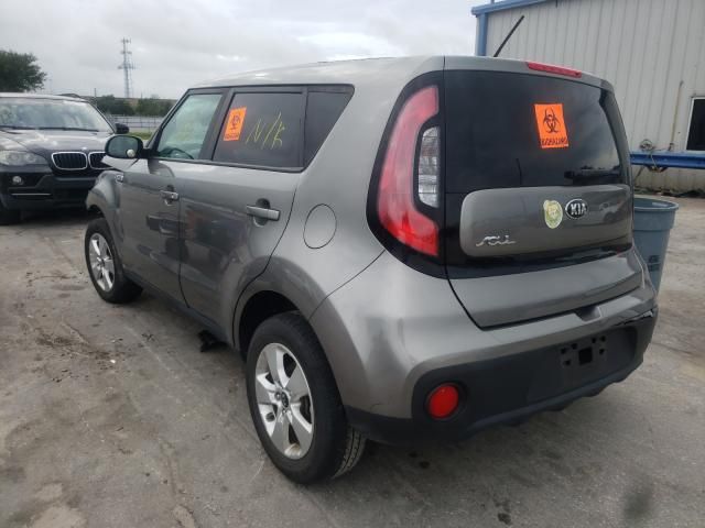 2018 KIA Soul