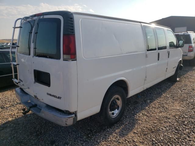 2000 GMC Savana G3500