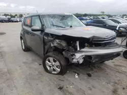 KIA salvage cars for sale: 2018 KIA Soul