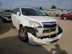 Salvage cars for sale from Copart Finksburg, MD: 2008 Saturn Vue XR