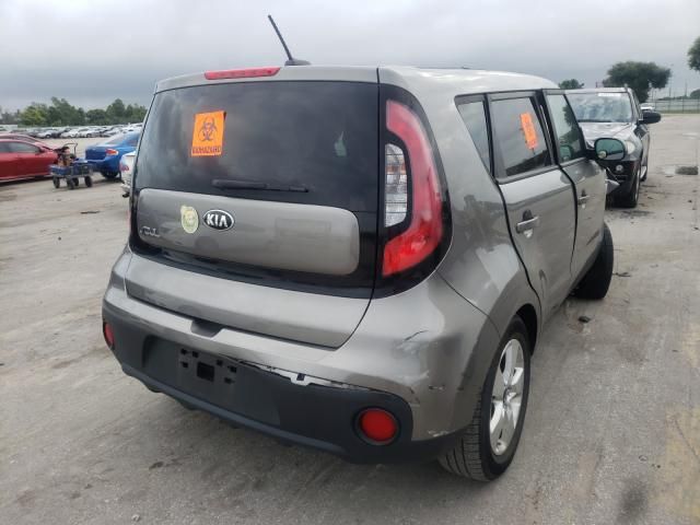 2018 KIA Soul