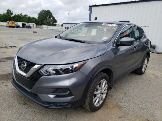 2020 Nissan Rogue Sport S