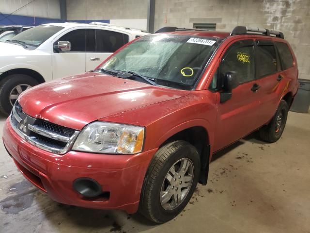 2008 Mitsubishi Endeavor LS