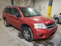 Salvage cars for sale from Copart Chalfont, PA: 2008 Mitsubishi Endeavor LS