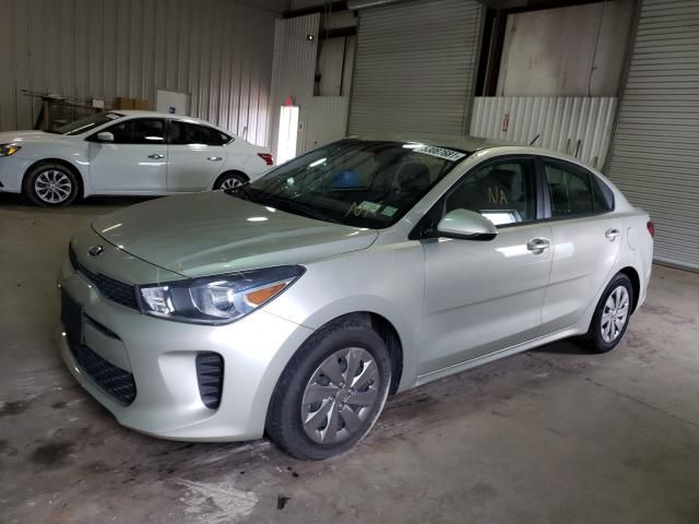 2018 KIA Rio LX