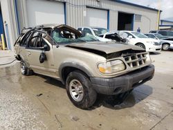 Salvage cars for sale at Cahokia Heights, IL auction: 1999 Ford Explorer