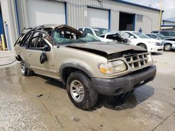 Ford Explorer salvage cars for sale: 1999 Ford Explorer