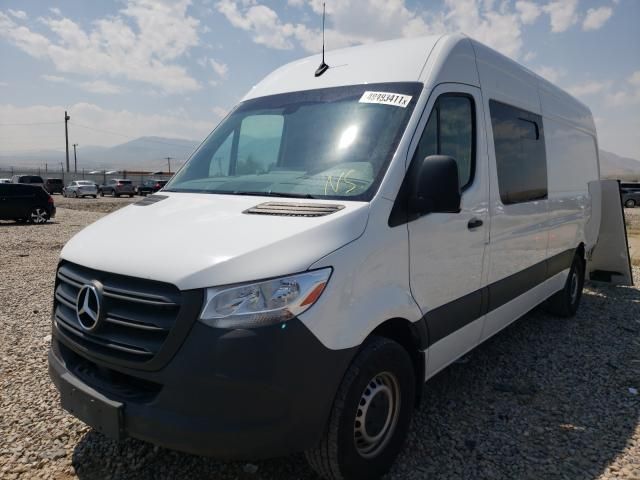 2019 Mercedes-Benz Sprinter 2500/3500