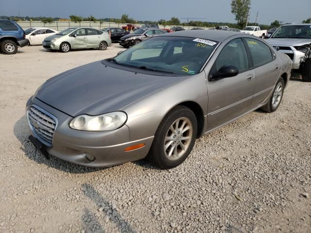 1999 Chrysler LHS