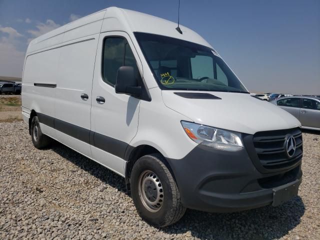 2019 Mercedes-Benz Sprinter 2500/3500