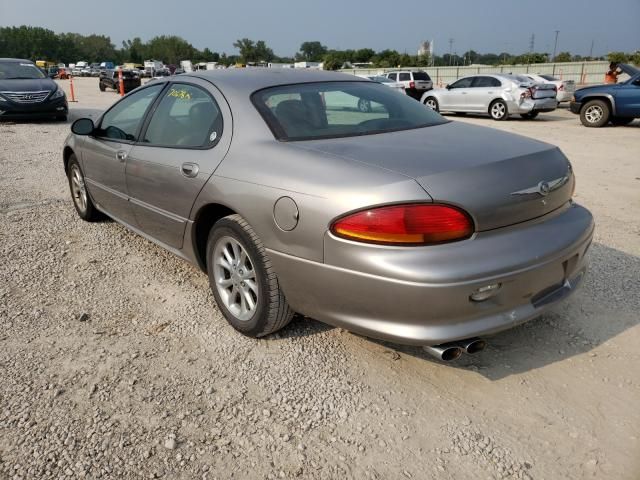 1999 Chrysler LHS