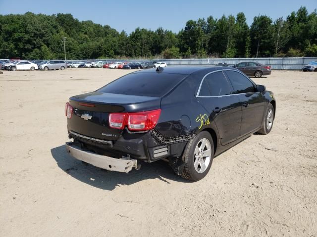 2014 Chevrolet Malibu LS