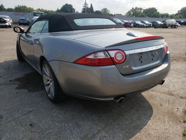 2009 Jaguar XK