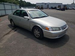 Salvage cars for sale at Brookhaven, NY auction: 2000 Toyota Camry CE