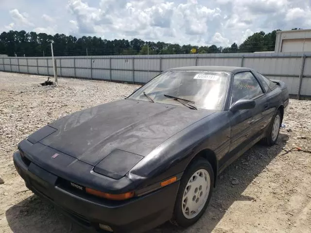 1989 Toyota Supra Sport Roof