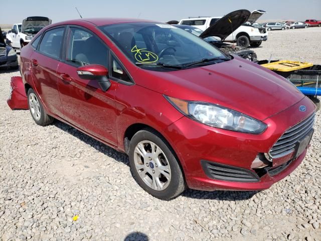 2015 Ford Fiesta SE