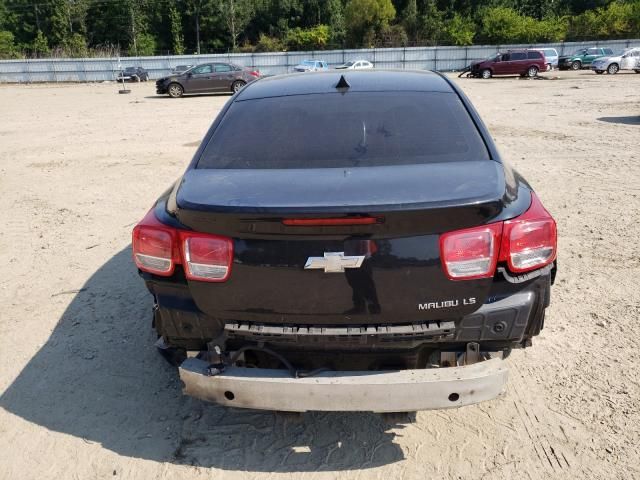 2014 Chevrolet Malibu LS