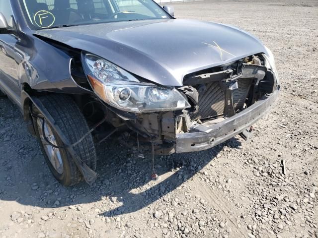 2014 Subaru Outback 3.6R Limited