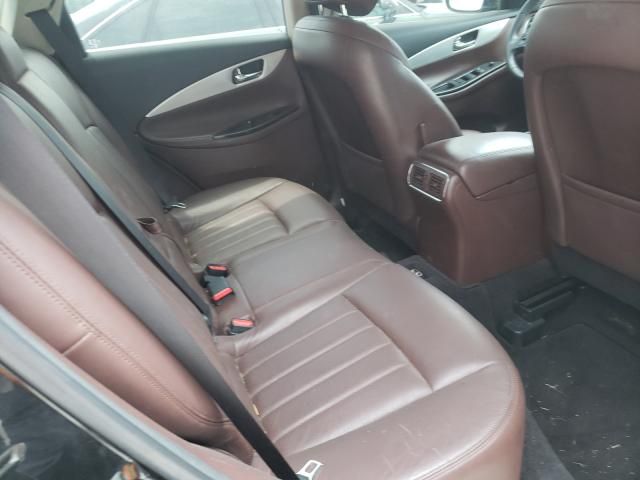 2011 Infiniti EX35 Base