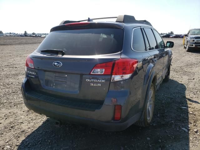 2014 Subaru Outback 3.6R Limited